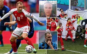 Eriksen khó có thể chơi bóng trở lại được nữa