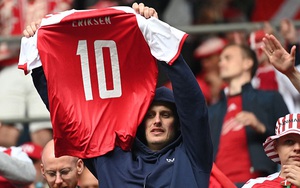 Eriksen đột quỵ và thoát chết: Bóng đá vẫn đẹp lắm!