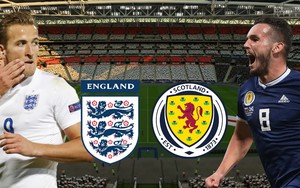 Kết quả bóng đá 18/6, sáng 19/6: Anh hòa thất vọng Scotland, Croatia chưa biết thắng