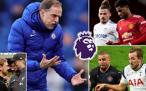 Lịch Ngoại hạng Anh mùa tới: MU gặp Leeds trận mở màn, Chelsea khởi đầu giông bão