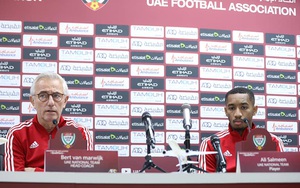 CẬP NHẬT cuộc đua các đội nhì bảng vòng loại World Cup 2022 khu vực châu Á