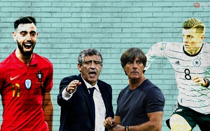 Kết quả bóng đá hôm nay. Bồ Đào Nha thua đau Đức, Tây Ban Nha và Pháp hòa thất vọng