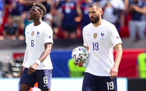 Biến tấu cùng EURO: Allez Bleus, 'Tình hạnh phúc không hề có'
