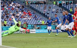 ĐIỂM NHẤN Ý 1-0 Wales: Verratti tái xuất ấn tượng, Ý sẵn sàng vô địch EURO 2020