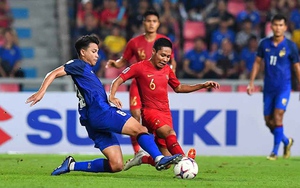Video clip bàn thắng trận Thái Lan vs Indonesia