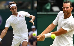 Kết quả tennis Wimbledon ngày 29/6, sáng 30/6: Federer khởi đầu suôn sẻ, Serena rút lui