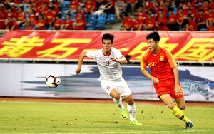 Đối thủ của Việt Nam ở bảng B: Trung Quốc bây giờ mạnh yếu thế nào?