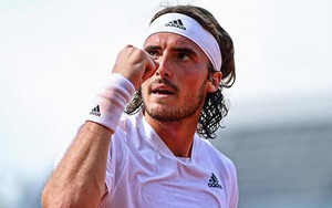 Kết quả Roland Garros hôm nay: Stefanos Tsitsipas ngược dòng. Serena Williams thẳng tiến