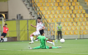 Cục diện các đội nhì bảng vòng loại World Cup 2022 khu vực châu Á