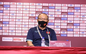 THỐNG KÊ: Thầy Park vẫn bất bại trước các đội Đông Nam Á, toàn thắng Indonesia