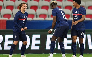 Kết quả bóng đá hôm nay. Pháp và Tây Ban Nha đại thắng