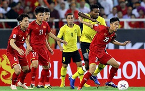Lịch thi đấu bóng đá hôm nay. Trực tiếp Malaysia vs Việt Nam, Indonesia vs UAE. VTV6, VTV5