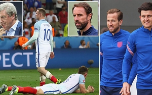 Ukraina vs Anh (VTV3 trực tiếp): Ukraina có gợi nhớ ký ức Iceland?