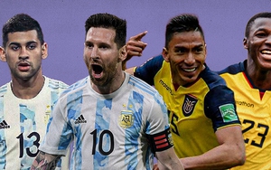 Lịch thi đấu, trực tiếp bóng đá Copa America 2021 hôm nay trên BĐTV, TTTV (4/7/2021)