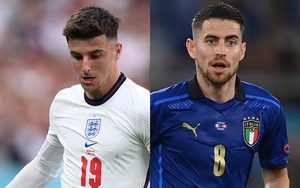 Nhận định Anh vs Ý: Muốn thắng Ý, tuyển Anh phải quấy rối Chiellini và khống chế Jorginho