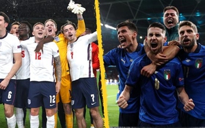 Lịch xem trực tiếp bóng đá EURO 2021 hôm nay trên kênh VTV3, VTV6 (12/7/2021)