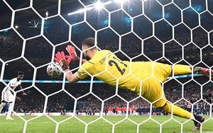 Chung kết EURO 2021: Lại là luân lưu, lại là nỗi đau tuyển Anh