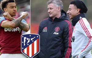 Chuyển nhượng MU 16/7: Atletico muốn có Lingard, MU sắp có bộ đôi La Liga
