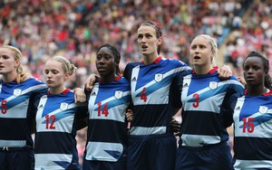 Nhận định bóng đá nữ Anh vs Chile: Niềm cảm hứng từ EURO 2021 (14h30 ngày 21/7)