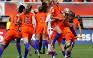 Video bóng đá nữ Zambia vs Hà Lan, Olympic 2021: Clip bàn thắng highlights