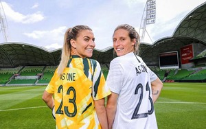 Link xem trực tiếp bóng đá nữ Úc vs New Zealand, Olympic 2021