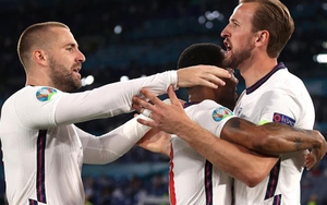 Điểm nhấn Ukraina 0-4 Anh: Kane tỏa sáng rực rỡ. Lộ diện ứng viên vô địch sáng giá