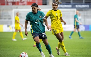 Video bóng đá nữ Australia vs New Zealand. Olympic 2021: Clip bàn thắng highlights