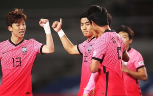 Video U23 Hàn Quốc vs Honduras, Olympic 2021: Clip bàn thắng highlights