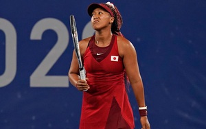 Naomi Osaka vỡ mộng huy chương Olympic