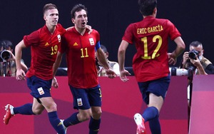 Video U23 Tây Ban Nha vs Argentina, Olympic 2021: Clip bàn thắng highlights