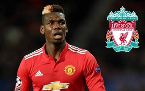 Chuyển nhượng MU 30/7: Liverpool có thể mua Pogba, MU được khuyên chiêu mộ Grealish