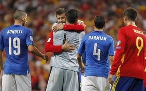 Lịch xem trực tiếp bóng đá EURO 2021 hôm nay trên kênh VTV3, VTV6 (5/7/2021)