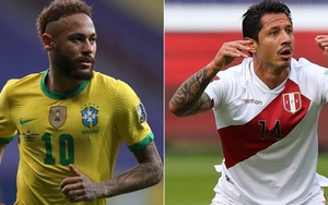 Lịch thi đấu, trực tiếp bóng đá Copa America 2021 hôm nay trên BĐTV, TTTV (5/7/2021)