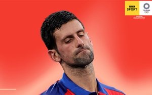 Thua ngược Zverev, Djokovic tan mộng Golden Slam