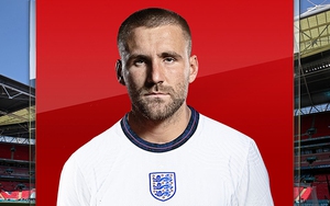 Anh vs Đan Mạch: Luke Shaw và sức mạnh của niềm tin