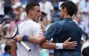 Kết quả Wimbledon 7/7, sáng 8/7: Federer tạm biệt Wimbledon, Djokovic rộng cửa vô địch