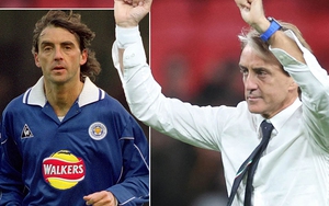 Anh vs Ý: Mancini và ký ức đầu tiên ở xứ sương mù