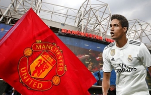 Chuyển nhượng MU 1/8: Ngày mai, Varane sang Manchester. Đại diện Saul Niguez tới Anh