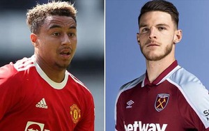 Chuyển nhượng MU 22/8: Real Madrid vẫn nhắm Pogba, MU mua Declan Rice nhờ Lingard