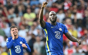 Romelu Lukaku: Trở lại để chiến thắng