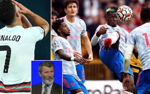 Roy Keane: 'Ronaldo sẽ hủy hợp đồng với MU nếu xem trận đấu này'