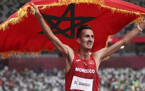 Kenya mất HCV 3000m vượt chướng ngại vật sau hơn 4 thập kỷ thống trị