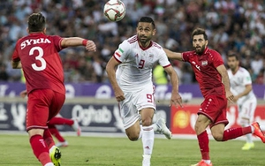 Soi kèo nhà cái Iran vs Syria và nhận định bóng đá vòng loại World Cup 2022 châu Á (23h00, 2/9)