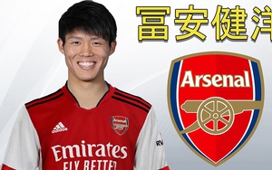 Arsenal mua đồng đội cũ của Công Phượng để vá hàng phòng ngự