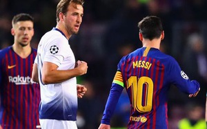 Messi rời Barcelona, Kane hết cơ hội tới Man City?