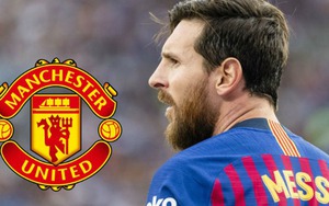 Messi liệu có gia nhập MU?