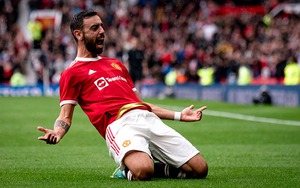 MU đại thắng Everton: Màn tổng duyệt thành công của Ole