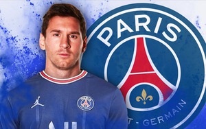 Messi lên đường sang Paris, chuẩn bị ký hợp đồng với PSG