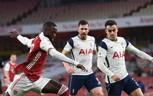 Xem trực tiếp Tottenham vs Arsenal ở đâu? Trực tiếp bóng đá giao hữu mùa hè