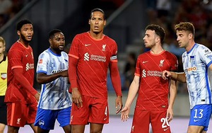 Kết quả bóng đá 9/8, sáng 10/8. Liverpool thắng dễ Osasuna